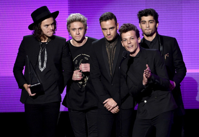 2014 American Music Awards - Show