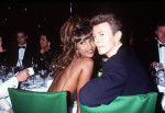 David Bowie și Iman