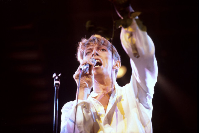 David Bowie