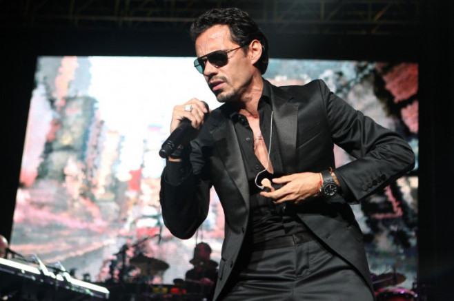 Marc Anthony in concert