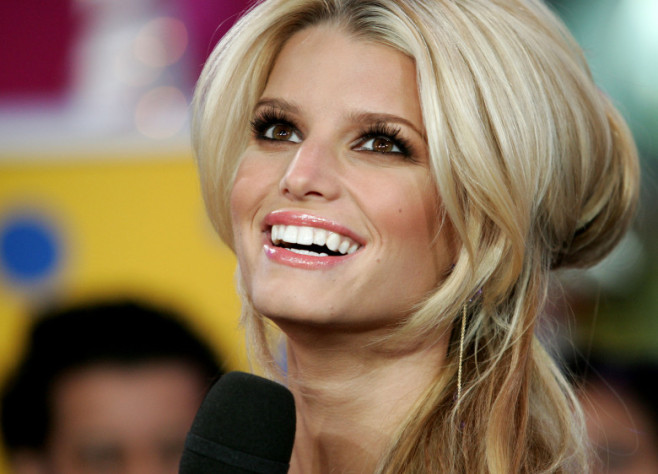 MTV TRL With Jessica Simpson