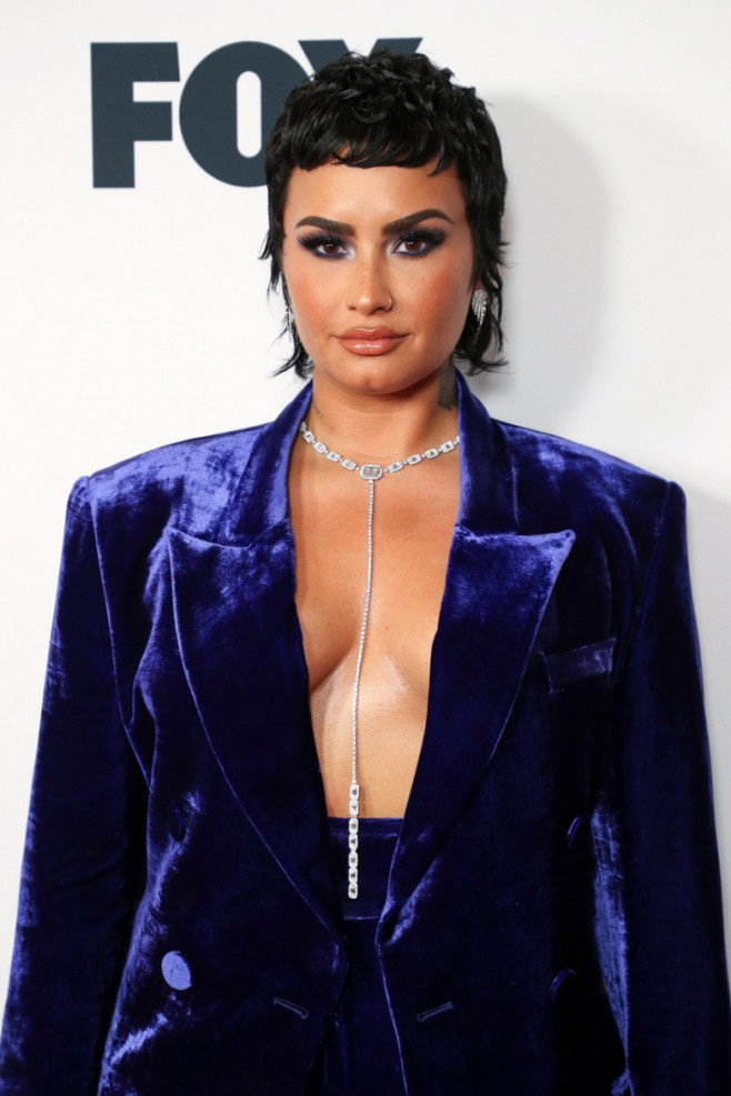 iHeartRadio Music Awards, Arrivals, Dolby Theater, Los Angeles, USA - 27 May 2021