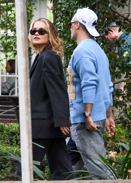 Rita Ora și Taika Waititi