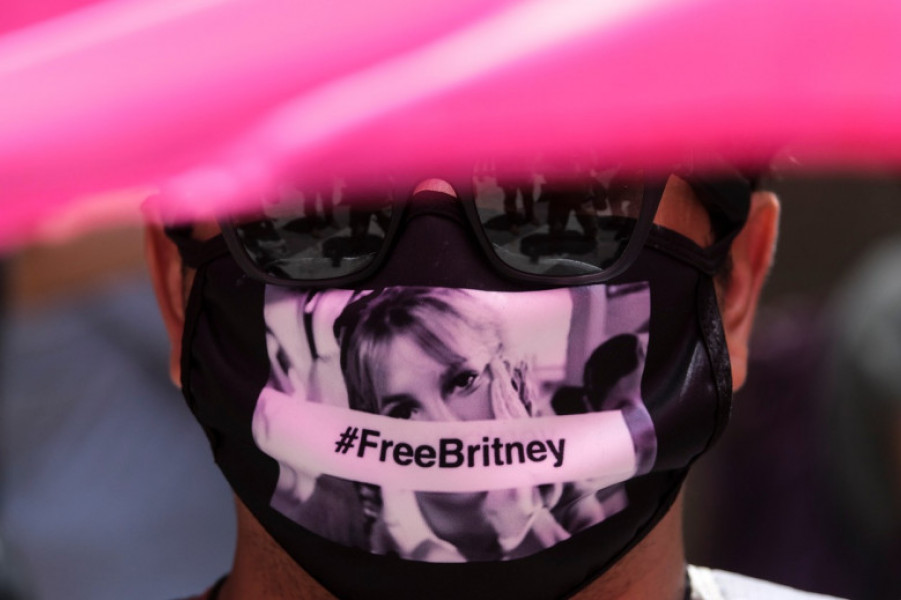 Britney Spears Trial