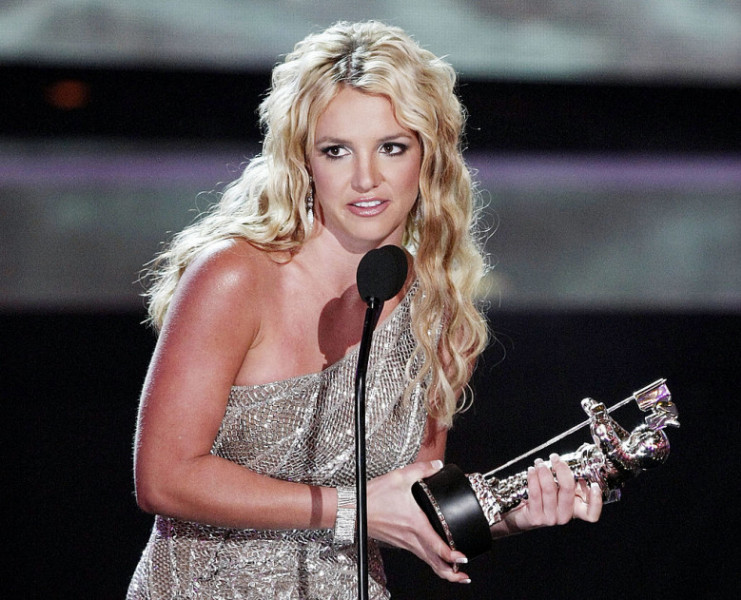 Britney Spears, foto: Getty images