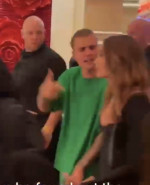 PREMIUM EXCLUSIVE Justin Bieber upset at Hailey in Vegas