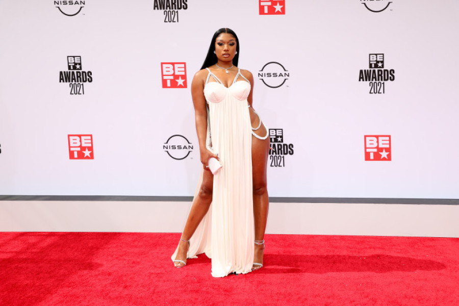 BET Awards 2021 - Arrivals