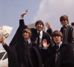 The Waving Beatles