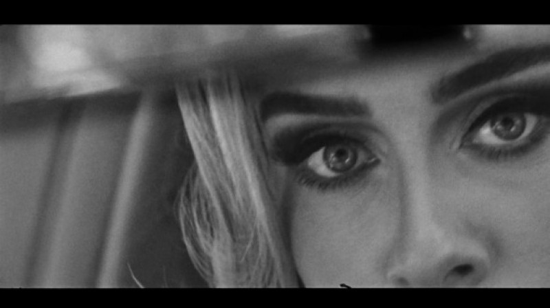 Adele returns with a video preview for her new song 'Easy on Me'