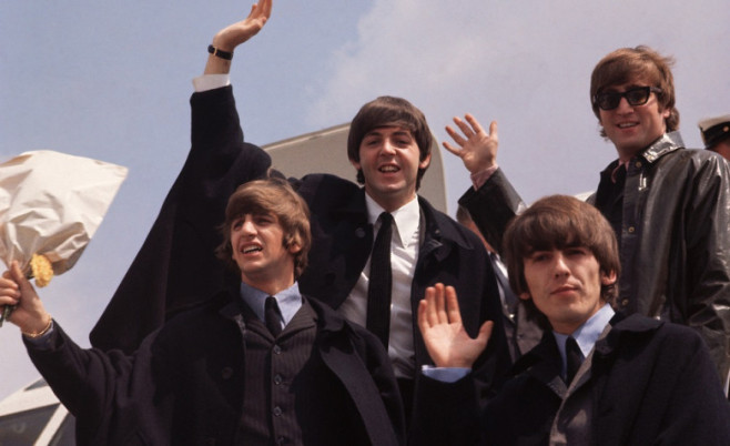 The Waving Beatles