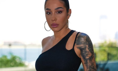 Cristina Ștefania, confundată cu iubita lui Cristiano Ronaldo: „Am crezut că ești Georgina”