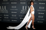 27th Annual ELLE Women in Hollywood Celebration, Arrivals, Los Angeles, California, USA - 19 Oct 2021