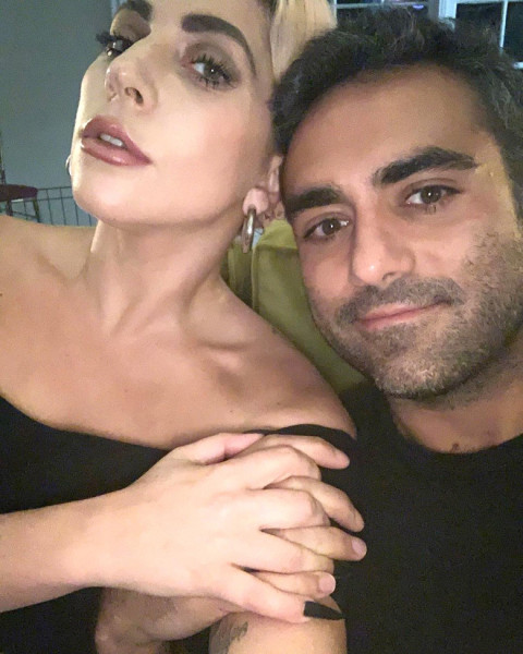 Lady Gaga si Michael Polansky