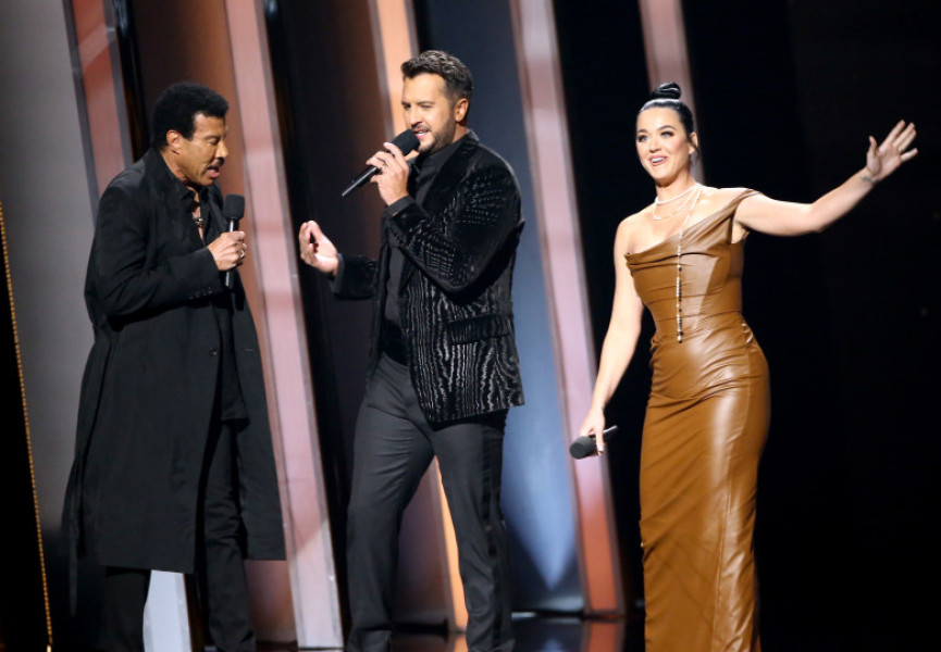 55th Annual CMA Awards - Show