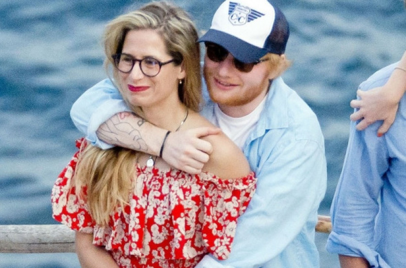 Ed Sheeran, dezvăluiri despre venirea pe lume a fiicei sale