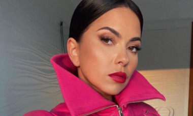 Inna, imagini savuroase din avionul său privat. Ce-i place să facă artistei atunci când călătorește