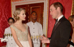 Taylor Swift și prințul William