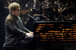 Elton John's "The Million Dollar Piano" Launches At The Colosseum At Caesars Palace