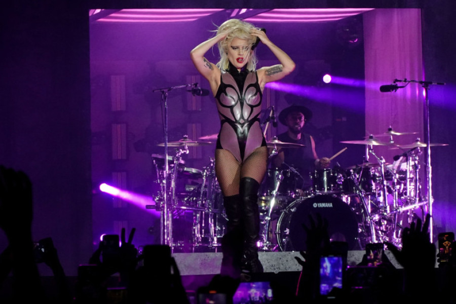 Lady Gaga The Chromatica Ball Tour - London