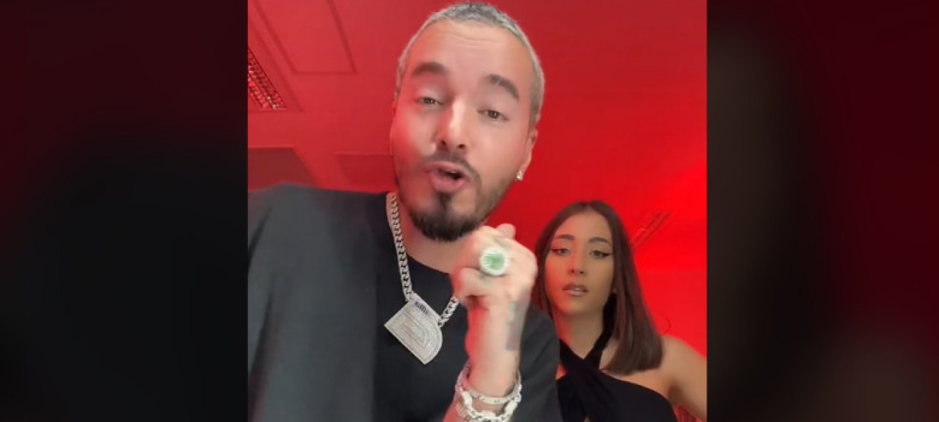 nicole cherry și j balvin
