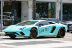 Justin Bieber Spray Paints 'CASH ONLY' On His $250k Lambo