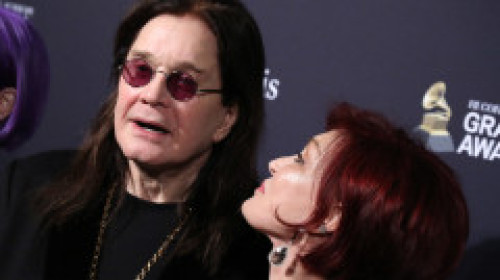 Sharon Osbourne rupe tăcerea după moartea lui Ozzy Osbourne: „Încă îmi este greu”
