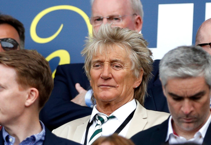 Rod Stewart anunță că fratele lui a murit