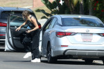 EXCLUSIVE: HOLD - Accels Like Teen Spiritâ€¦ Frances Bean Cobain Is Learning To Drive After Celebrating Her 30th Birthday