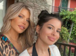 Loredana Groza și fiica ei, Elena/ Foto: Instagram