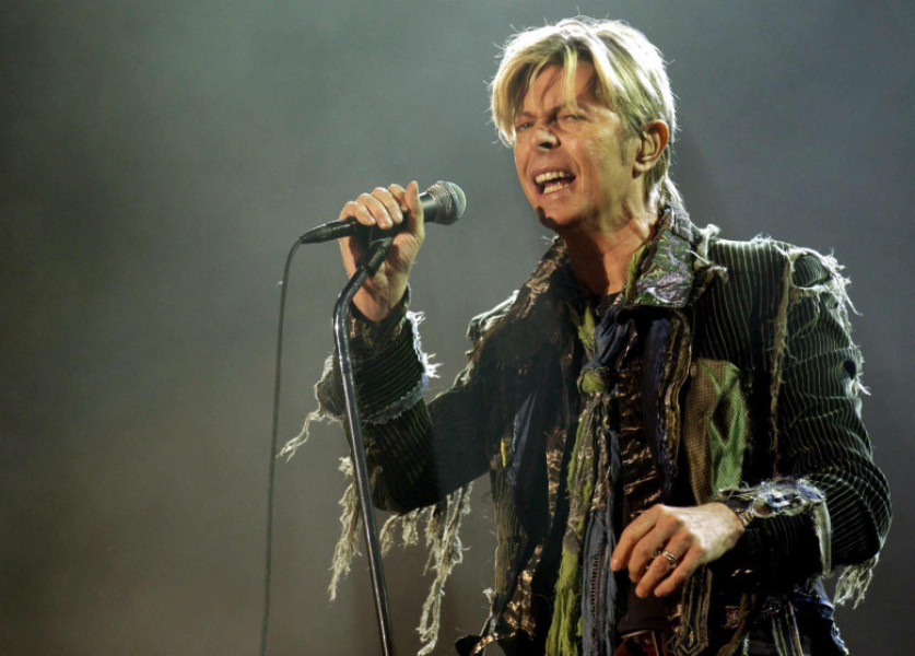 David Bowie auction