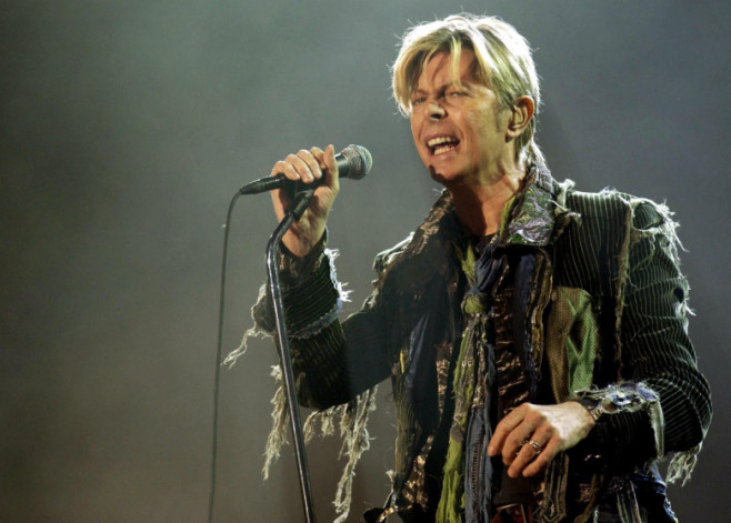 David Bowie auction