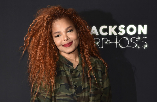 Janet Jackson Celebrates Park Theater Residency Debut With "Metamorphosis" After Party At On The Record
