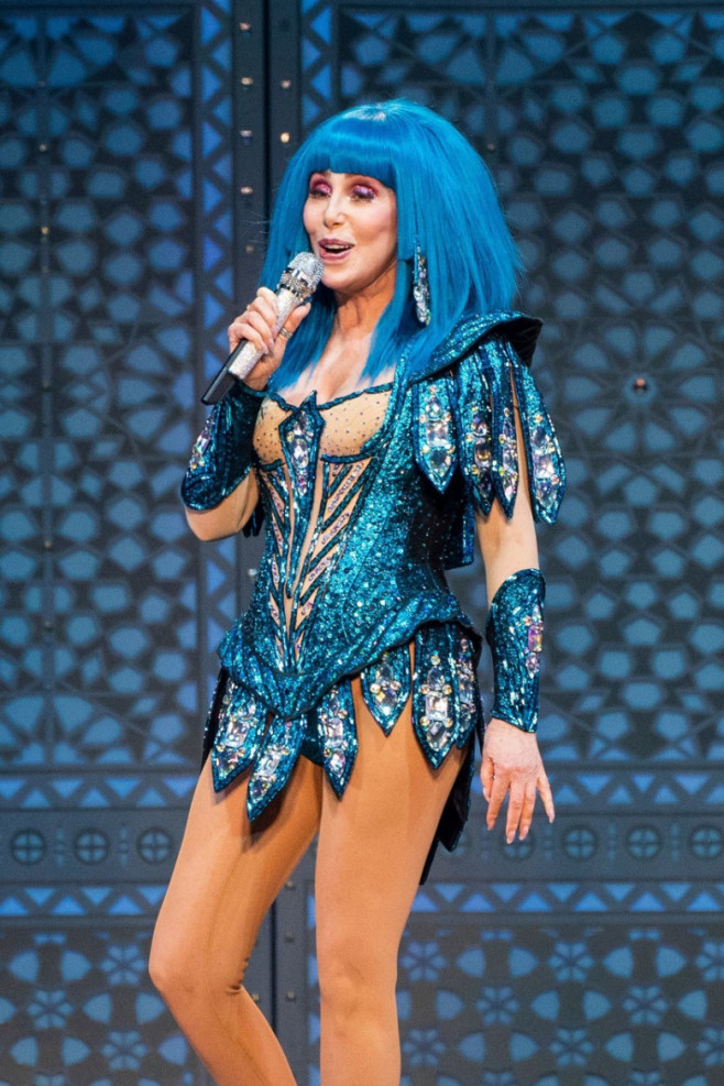 Cum reușește Cher să se mențină în formă la 75 de ani/  Profimedia