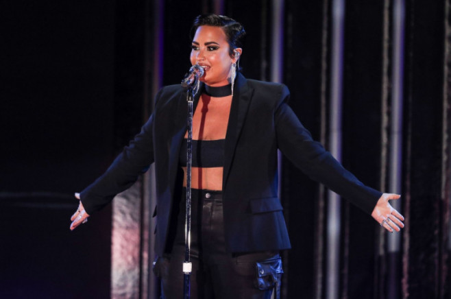 Demi Lovato, schimbare de look drastică/ Profimedia