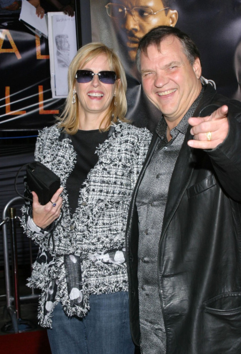 Meat Loaf și soția