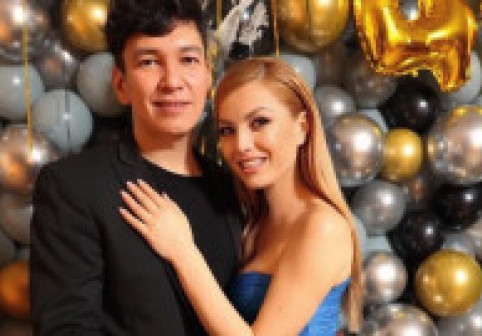 Elena Gheorghe, mesaj emoționant la aniversarea a 13 ani de căsnicie: „Dragostea nu s-a stins, s-a așezat, s-a adâncit”