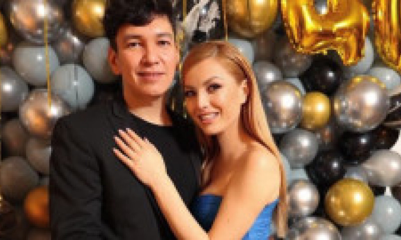 Elena Gheorghe, mesaj emoționant la aniversarea a 13 ani de căsnicie: „Dragostea nu s-a stins, s-a așezat, s-a adâncit”