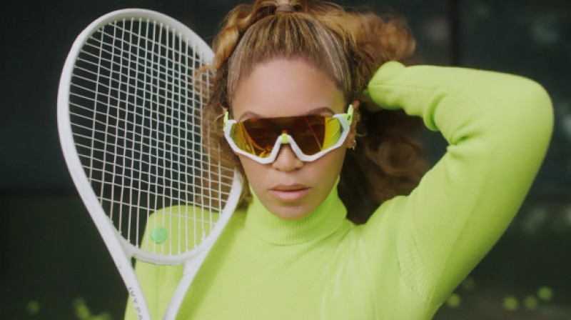 Beyonce's latest Ivy Park commercial starring her daughters Blue Ivy and Rumi Carter