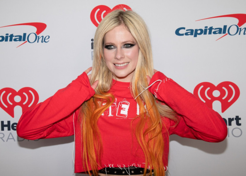 Avril Lavigne/ Profimedia