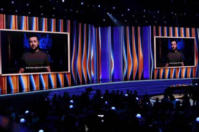 64th Annual GRAMMY Awards - Show