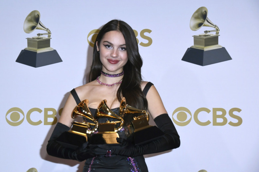 64th Annual GRAMMY Awards - Press Room