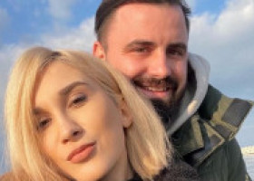 Adda rupe tăcerea despre mariajul cu Cătălin Rizea: „Nu suntem romantici. Fiecare zi e o aventură”