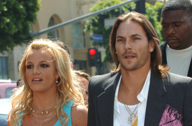 Kevin Federline și Britney Spears