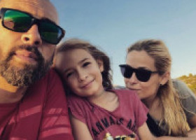 Ce relație are CRBL cu fiica lui, Alessia, după divorțul de Elena: „Nu pot să trec peste cei 7 ani de acasă”