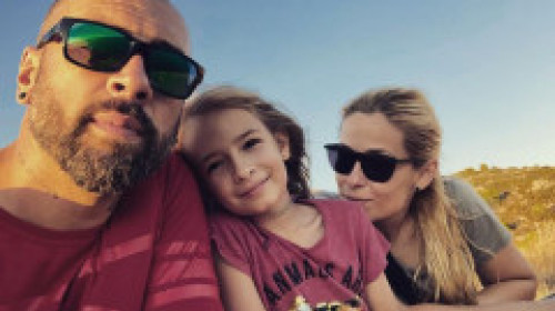 Ce relație are CRBL cu fiica lui, Alessia, după divorțul de Elena: „Nu pot să trec peste cei 7 ani de acasă”