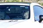 EXCLUSIVE: Britney Spears was spotted out for a solo drive near her home in Thousand Oaks