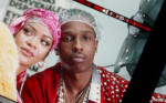 Rihanna și A$AP Rocky/ Profimedia