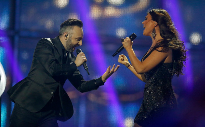 Paula Seling și Ovi, eurovision 2014
