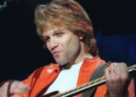 Câți bani a câștigat Jon Bon Jovi la începutul carierei în muzică. Puțini știu că a debutat pe un album de Crăciun Star Wars