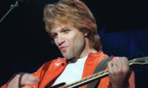 Câți bani a câștigat Jon Bon Jovi la începutul carierei în muzică. Puțini știu că a debutat pe un album de Crăciun Star Wars